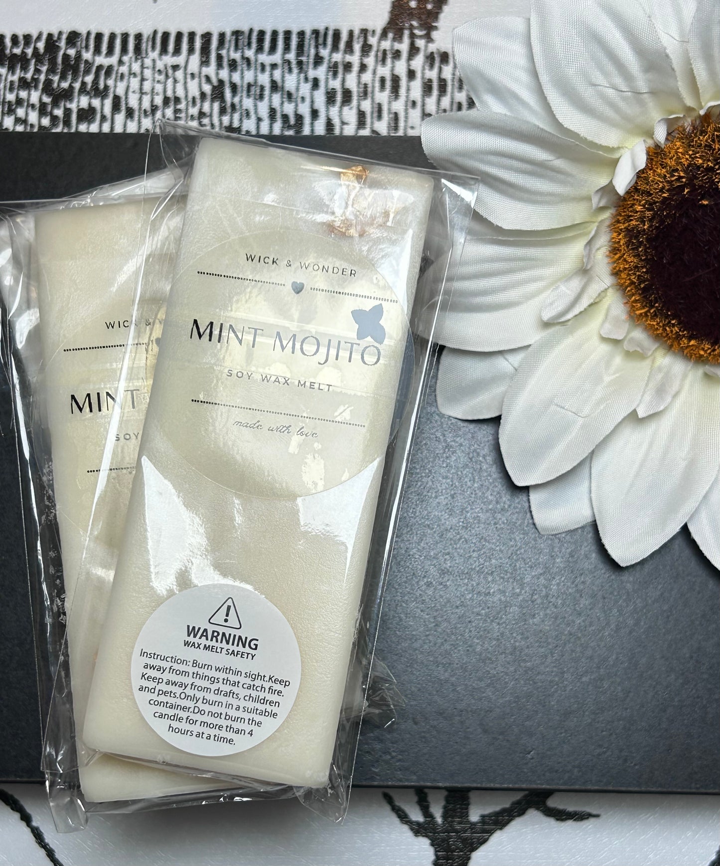 Moroccan Cashmere Snap Bar