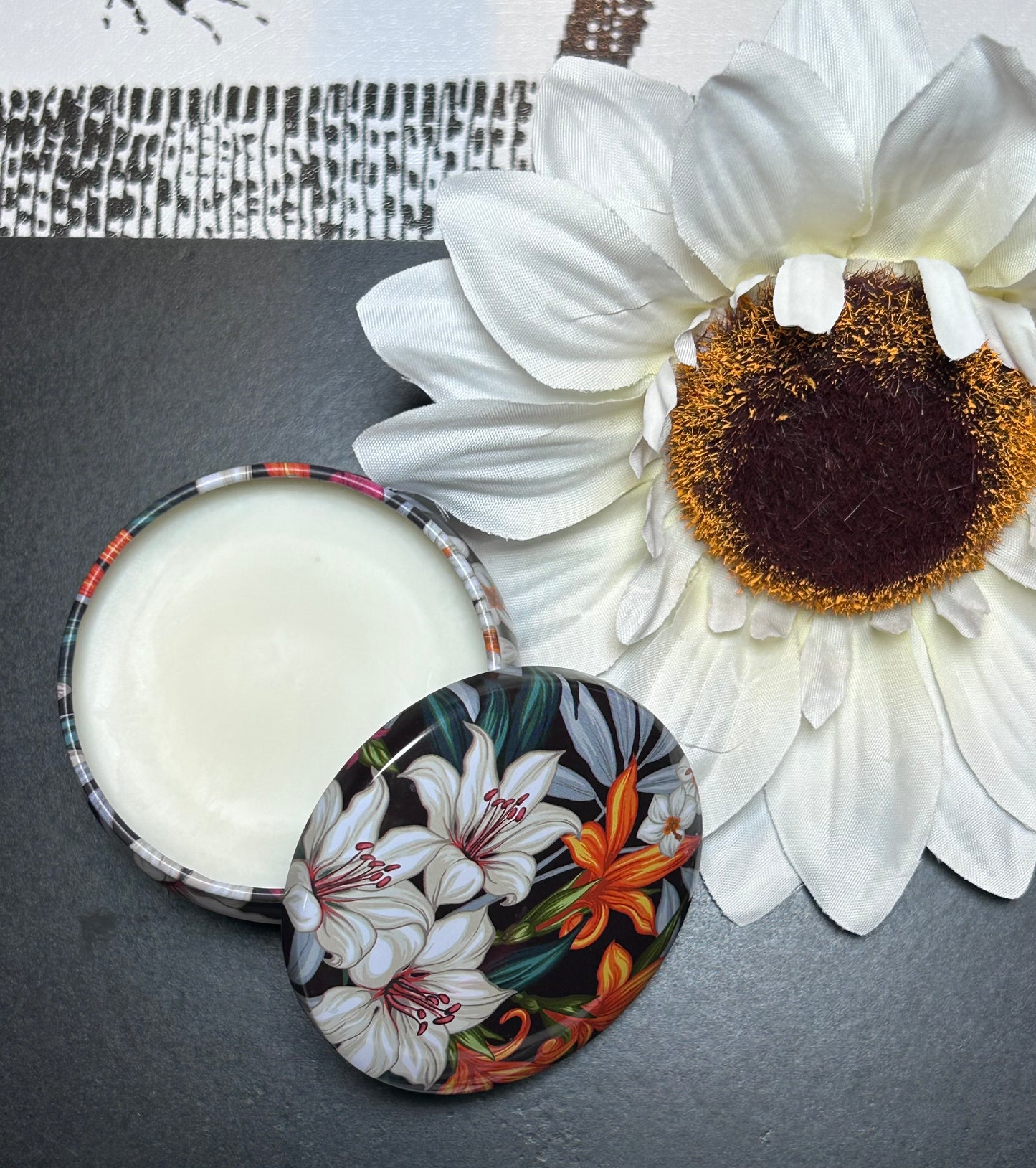 Chamomile Tea Wickless Candle