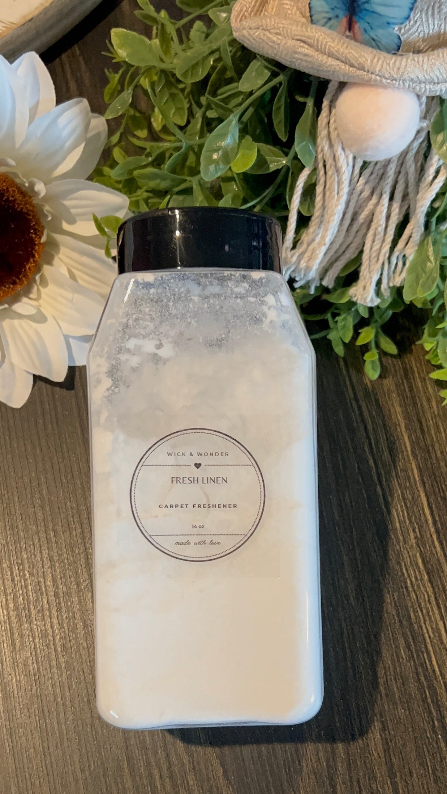 Fresh Linen Carpet and Linen Refresher (14oz)