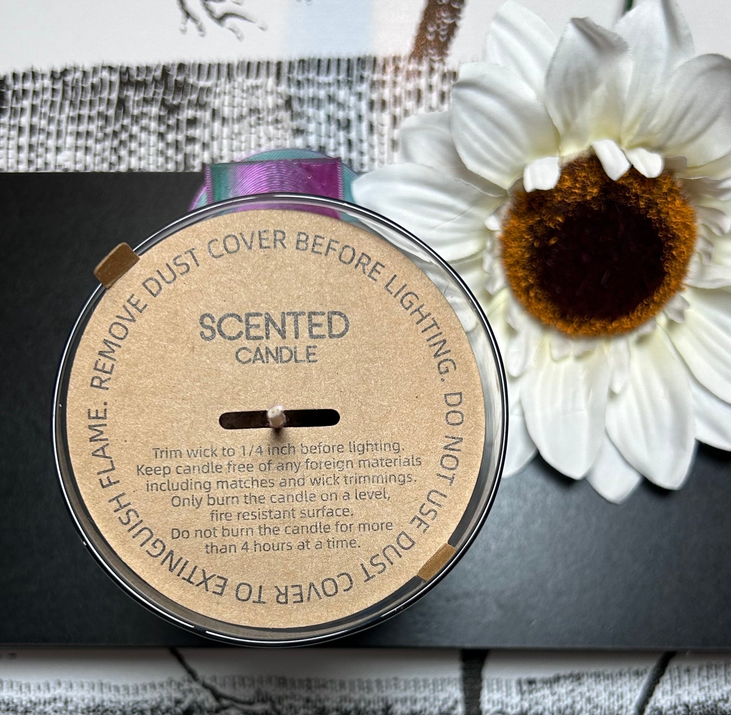 Berry Parfait Candle
