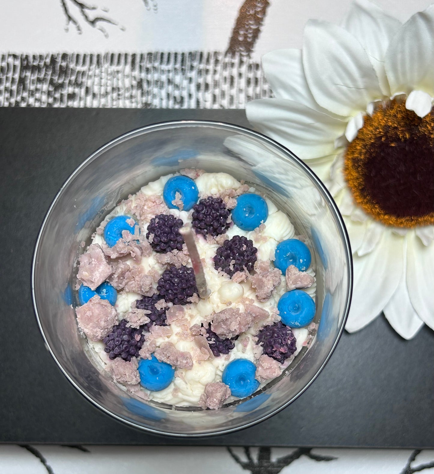 Berry Parfait Candle