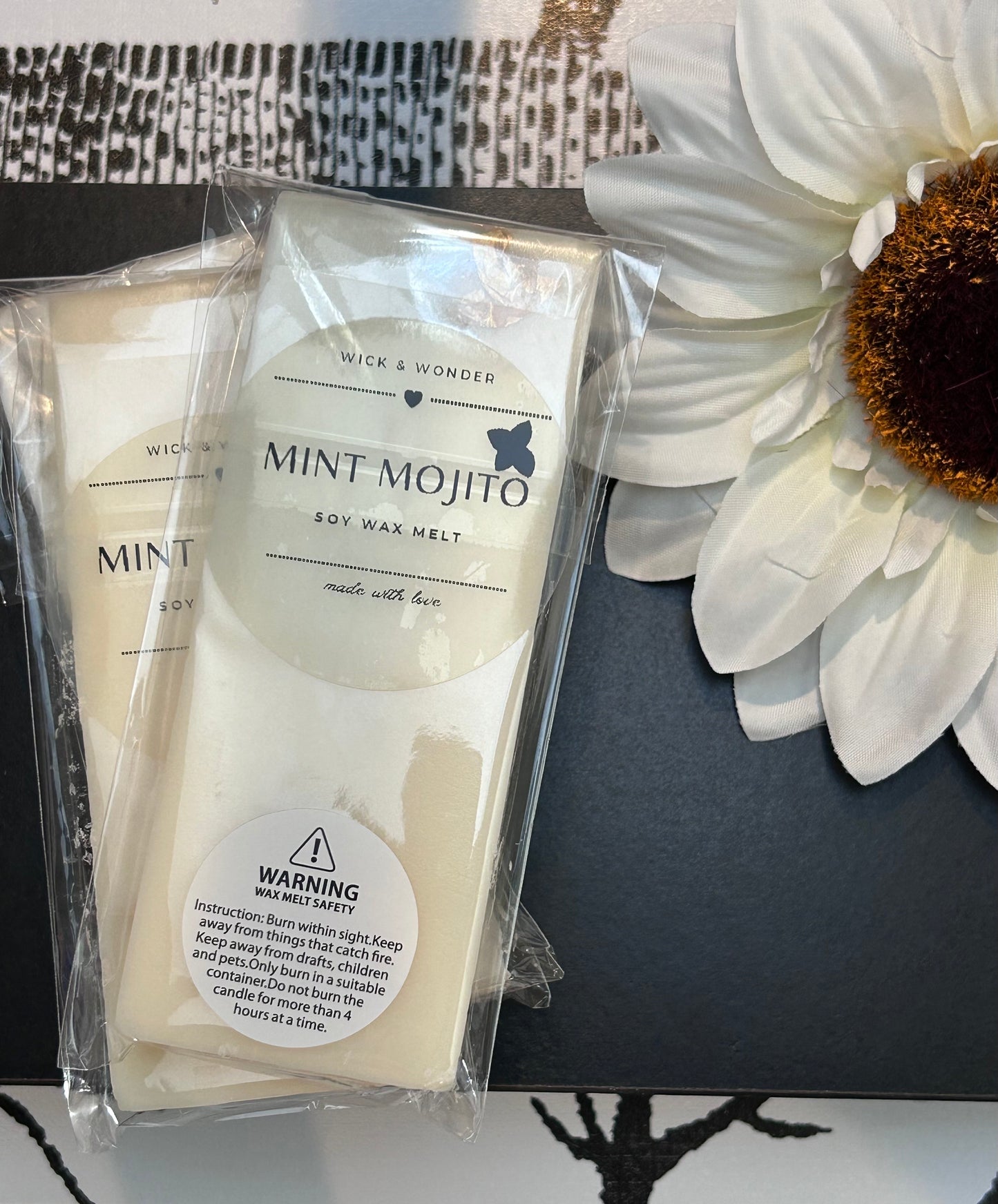 Mint Mojito Snap Bar