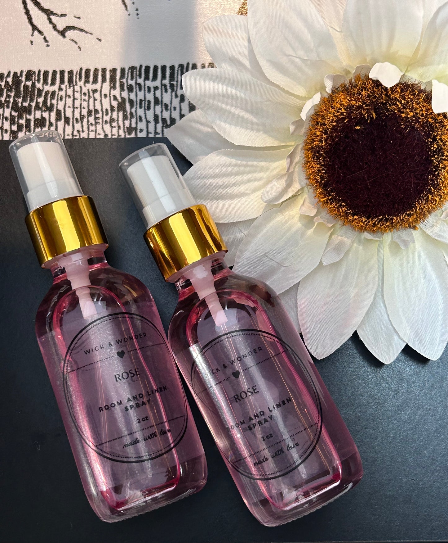 Rose Room and Linen Spray