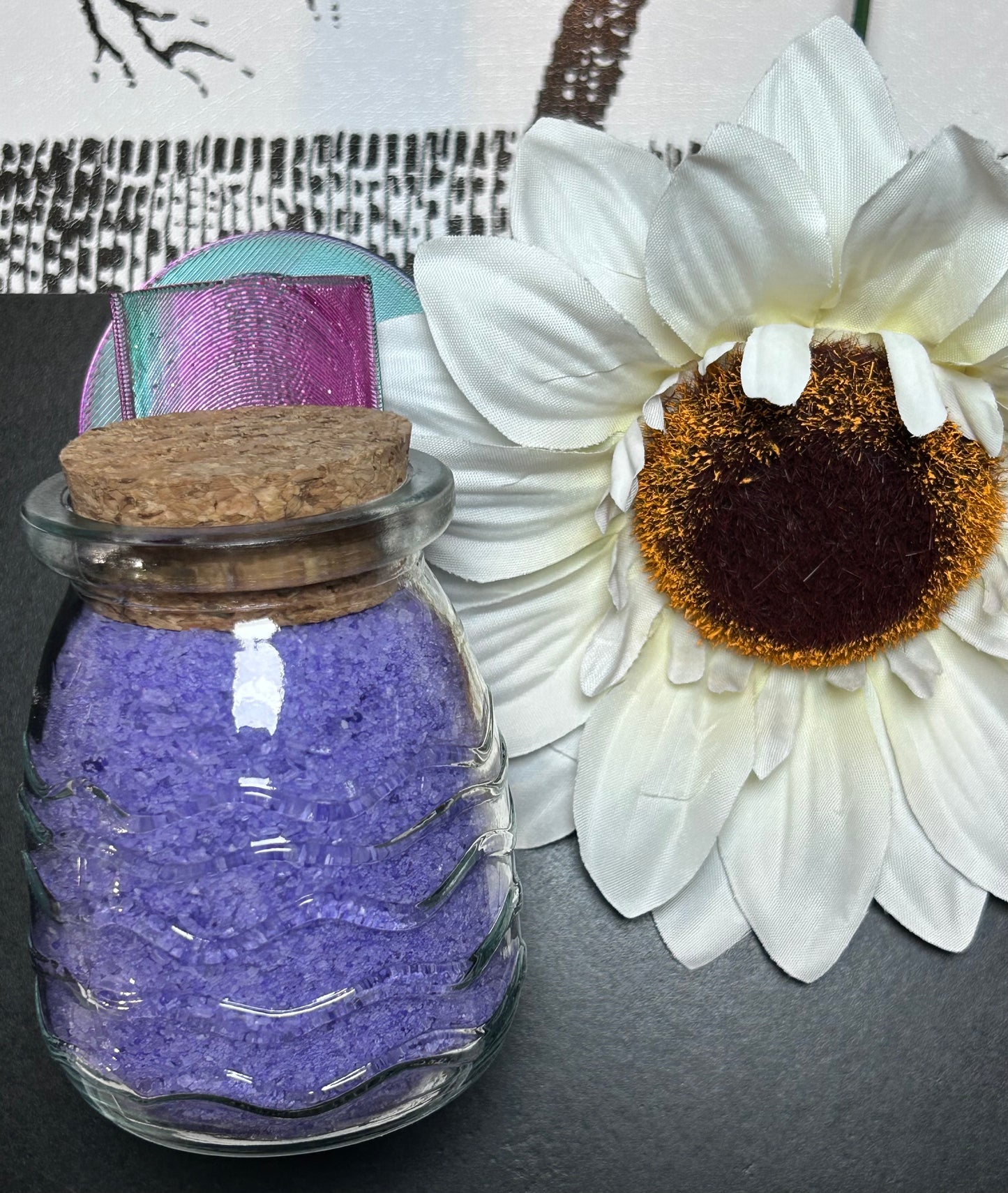 De-Stress and Unwind Bath Salts