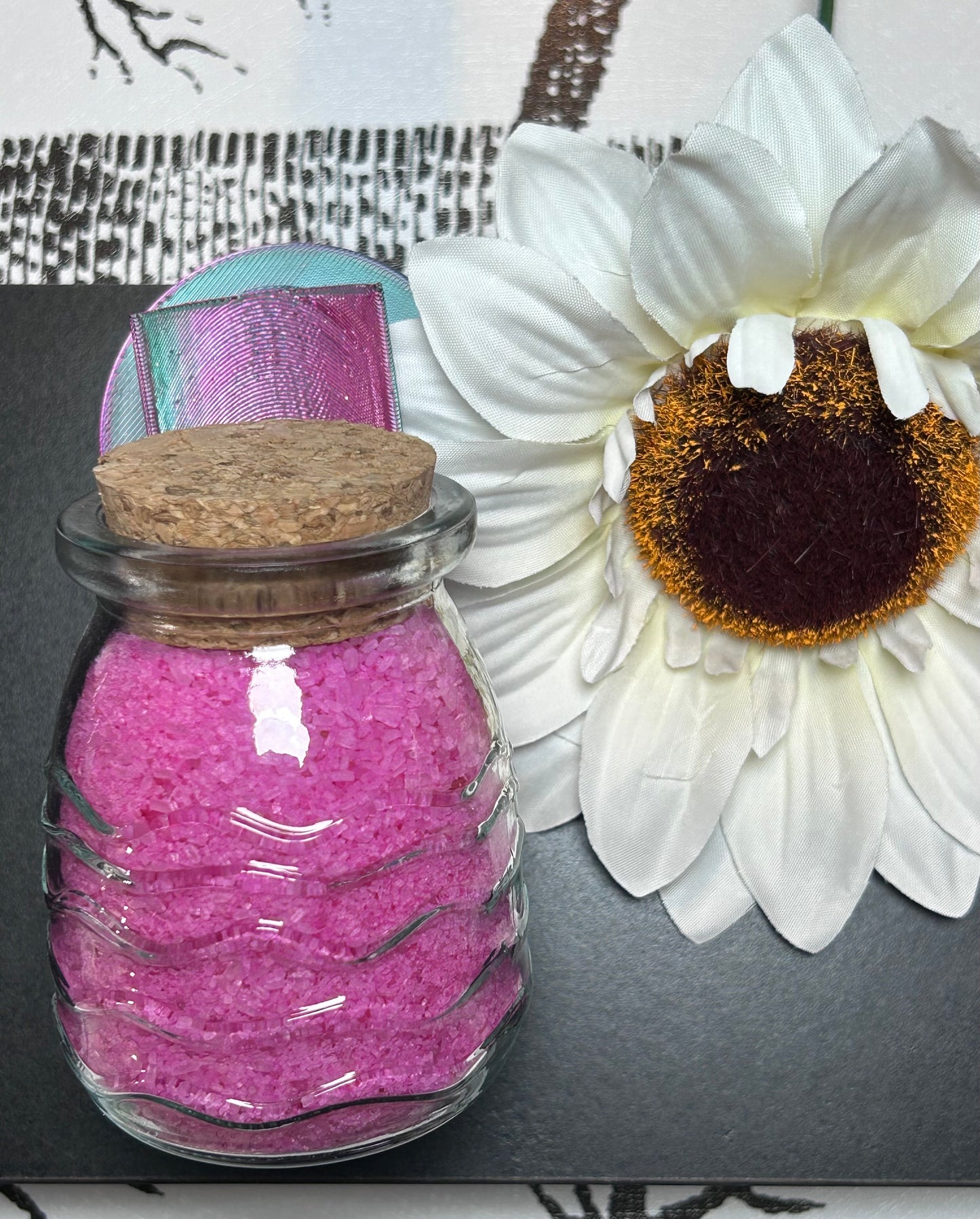 Pink Sugar Bath Salts