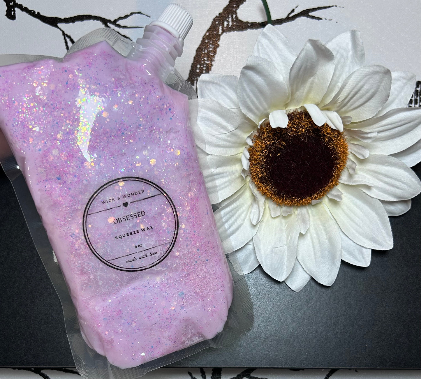 Obsessed Squeeze Wax (LG)