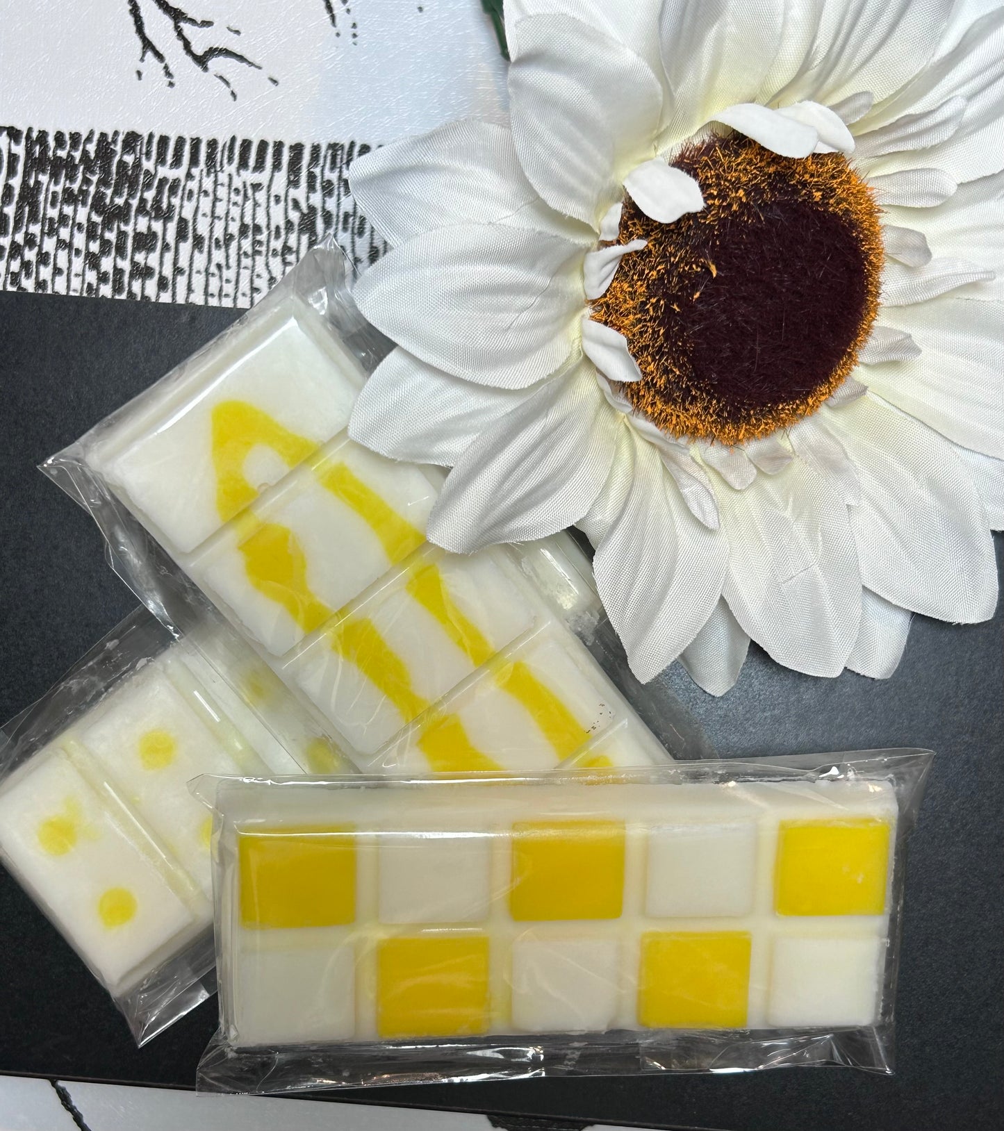 Lemon Pound Cake Snap Bar