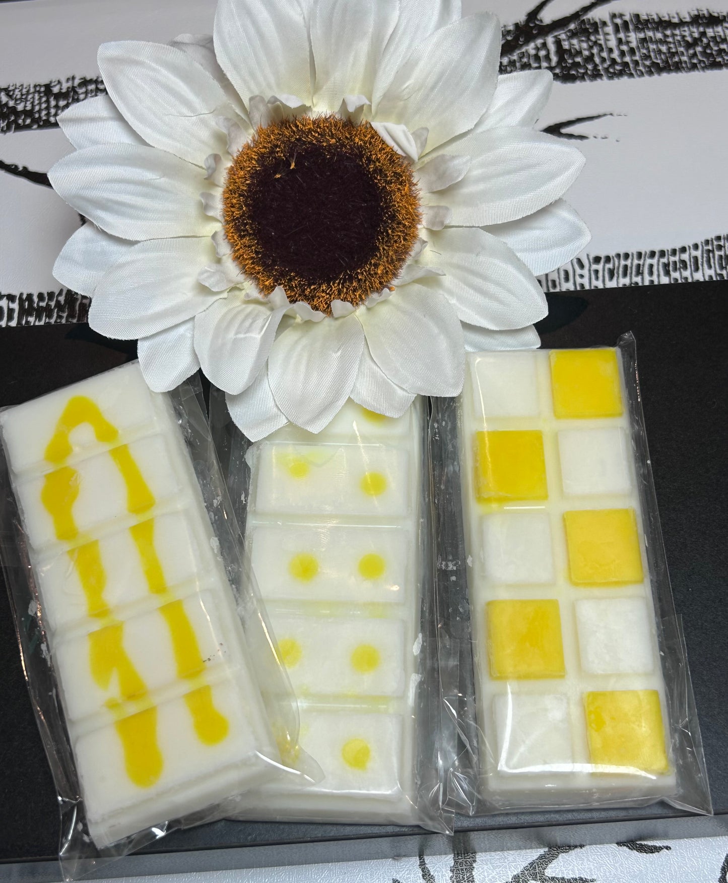 Lemon Pound Cake Snap Bar