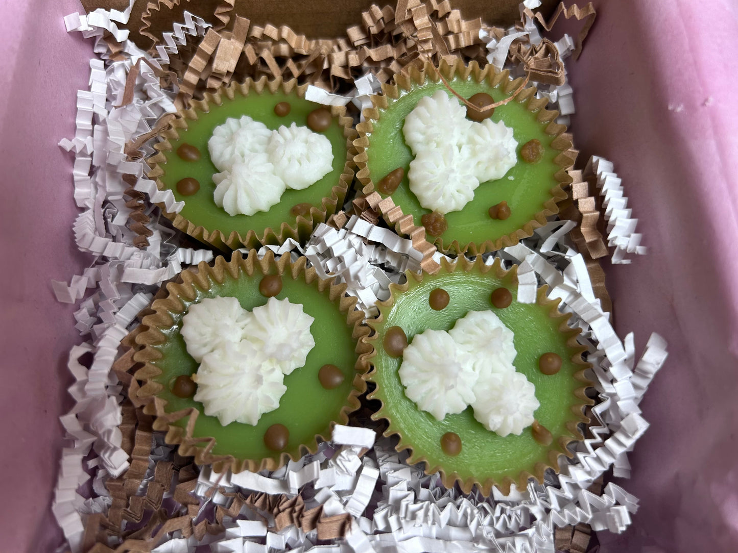 Mint Chocolate Chip Wax Melts