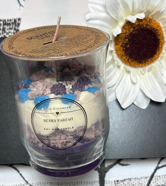 Berry Parfait Candle